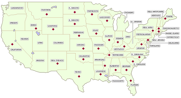 Participating Institutions